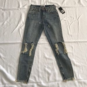 One Teaspoon Whiskey Freebirds